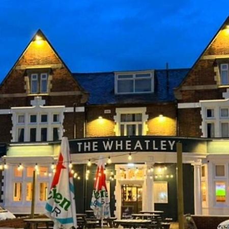 The Wheatley Hotel Doncaster Ngoại thất bức ảnh