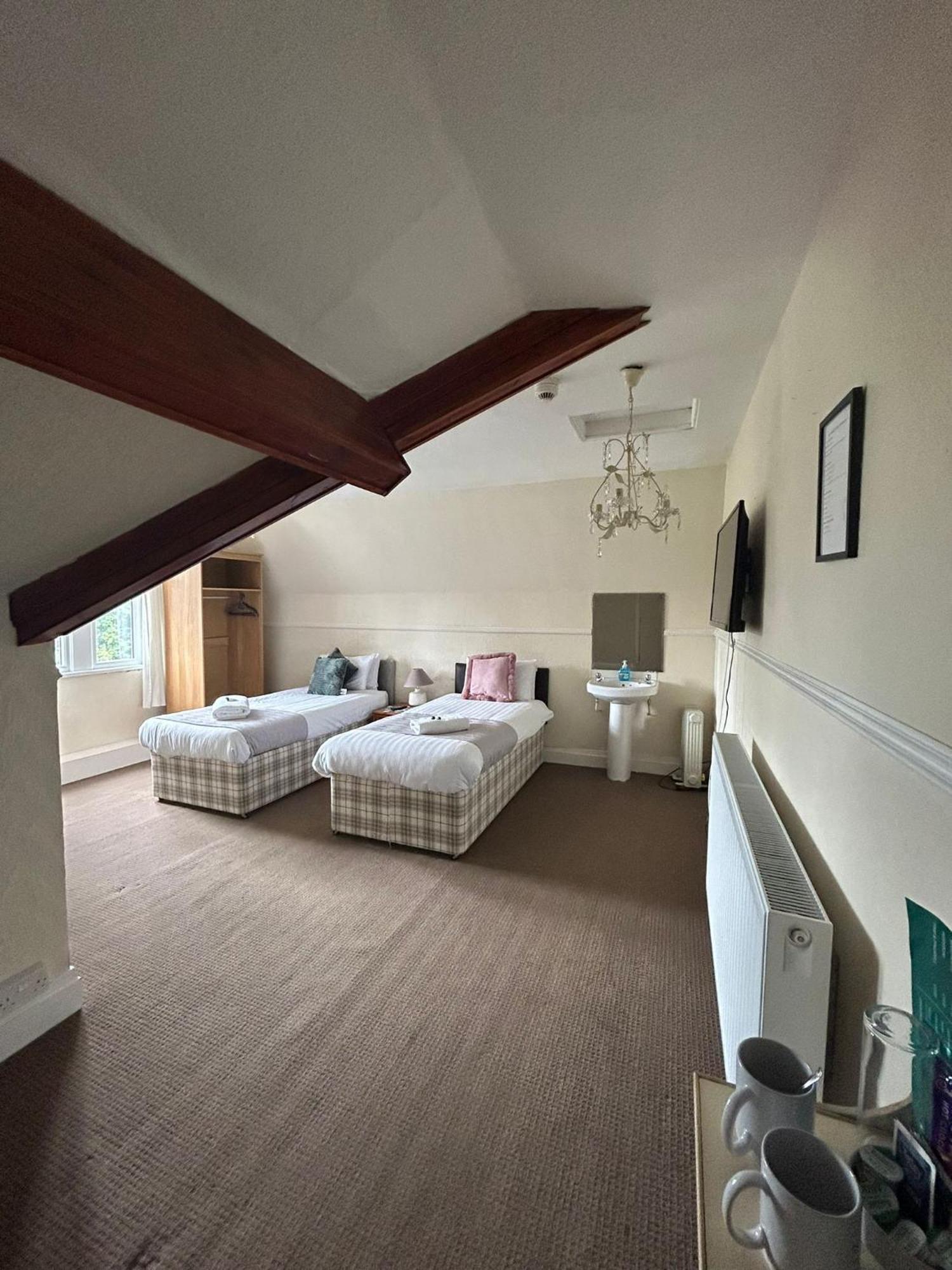 The Wheatley Hotel Doncaster Ngoại thất bức ảnh