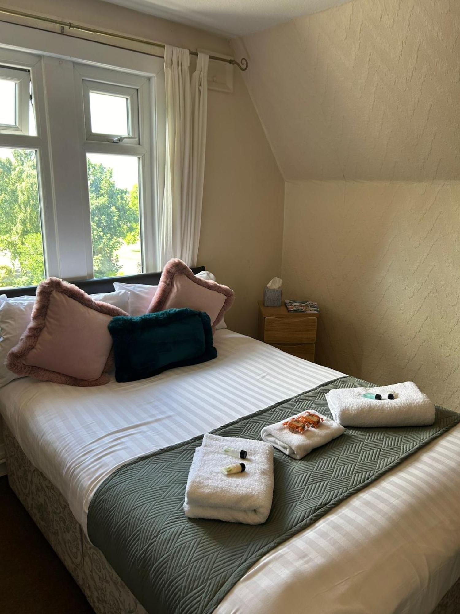 The Wheatley Hotel Doncaster Ngoại thất bức ảnh