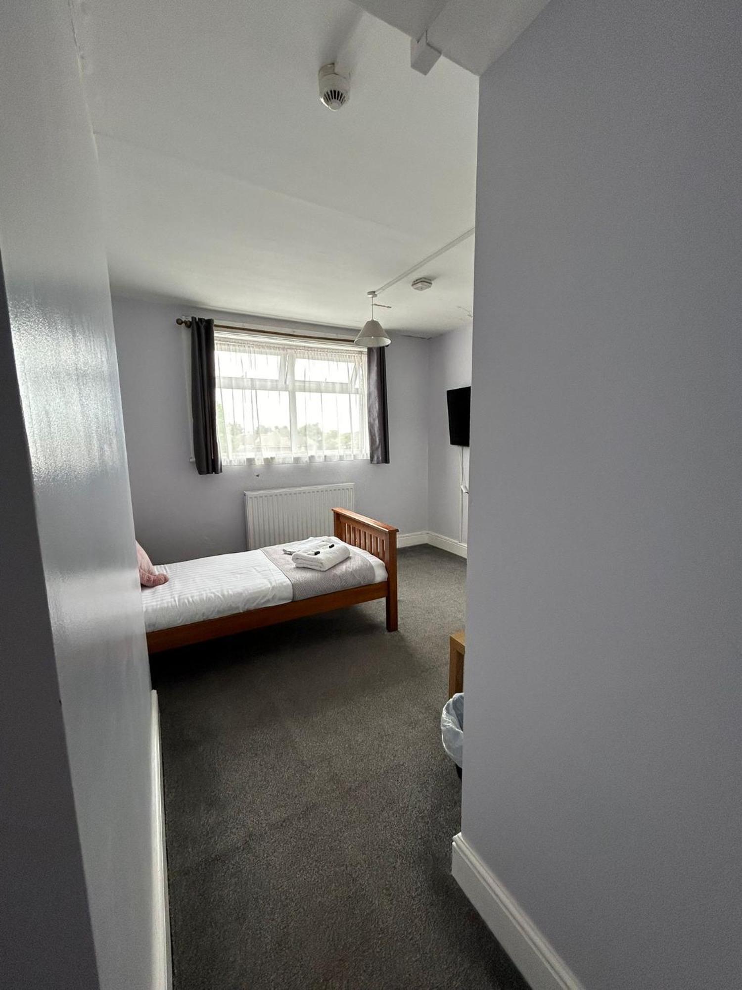 The Wheatley Hotel Doncaster Ngoại thất bức ảnh