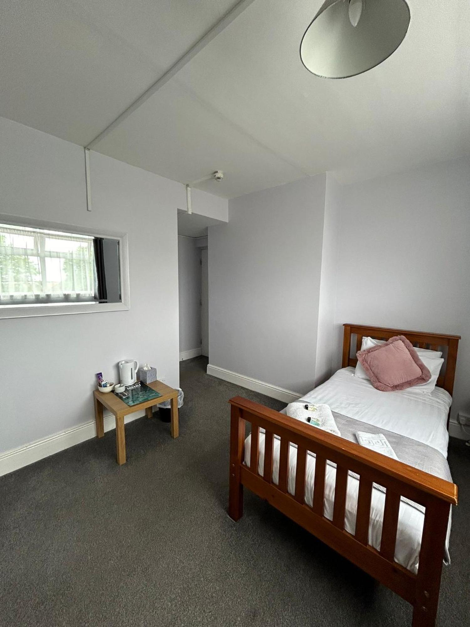 The Wheatley Hotel Doncaster Ngoại thất bức ảnh