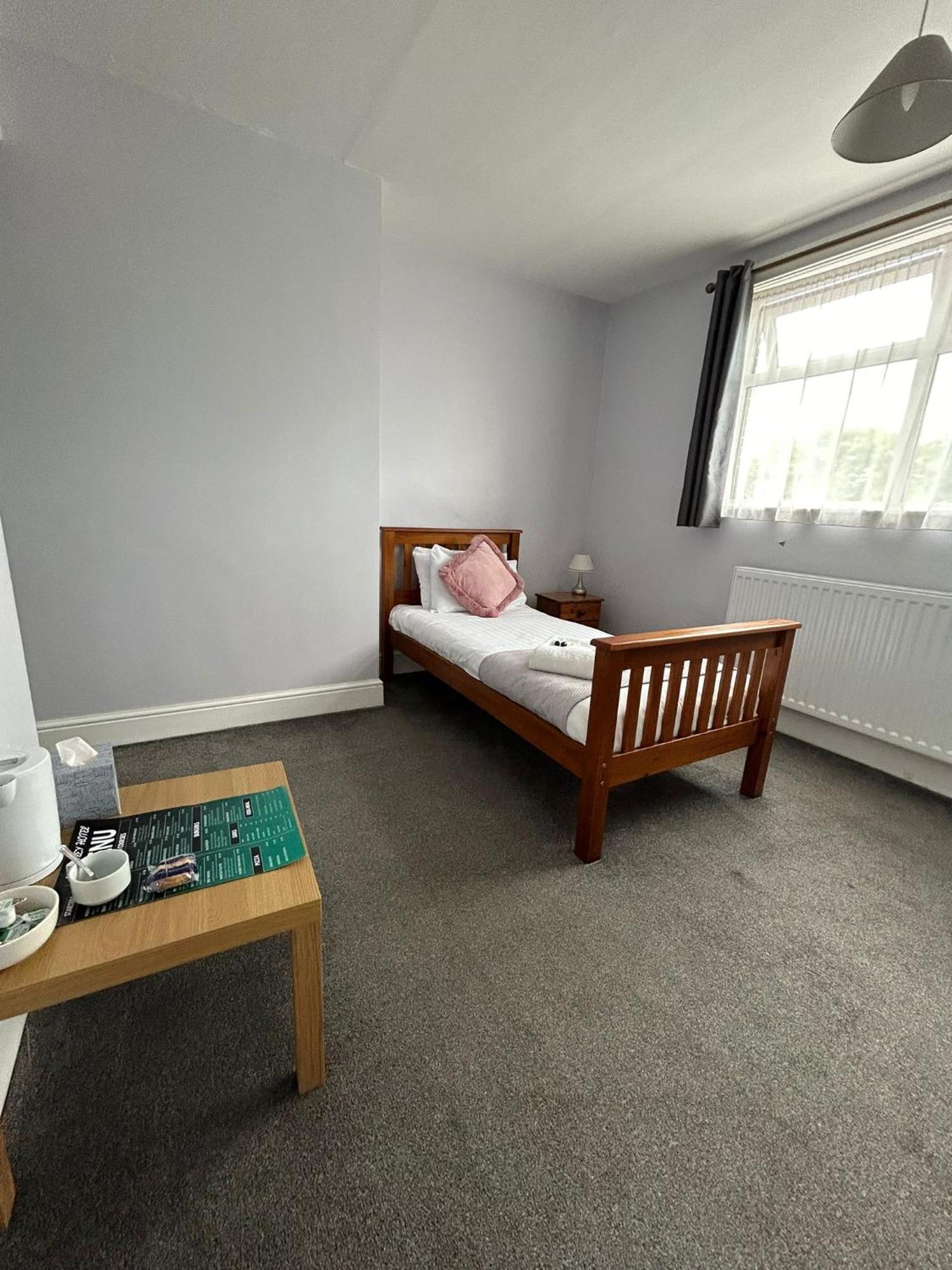 The Wheatley Hotel Doncaster Ngoại thất bức ảnh