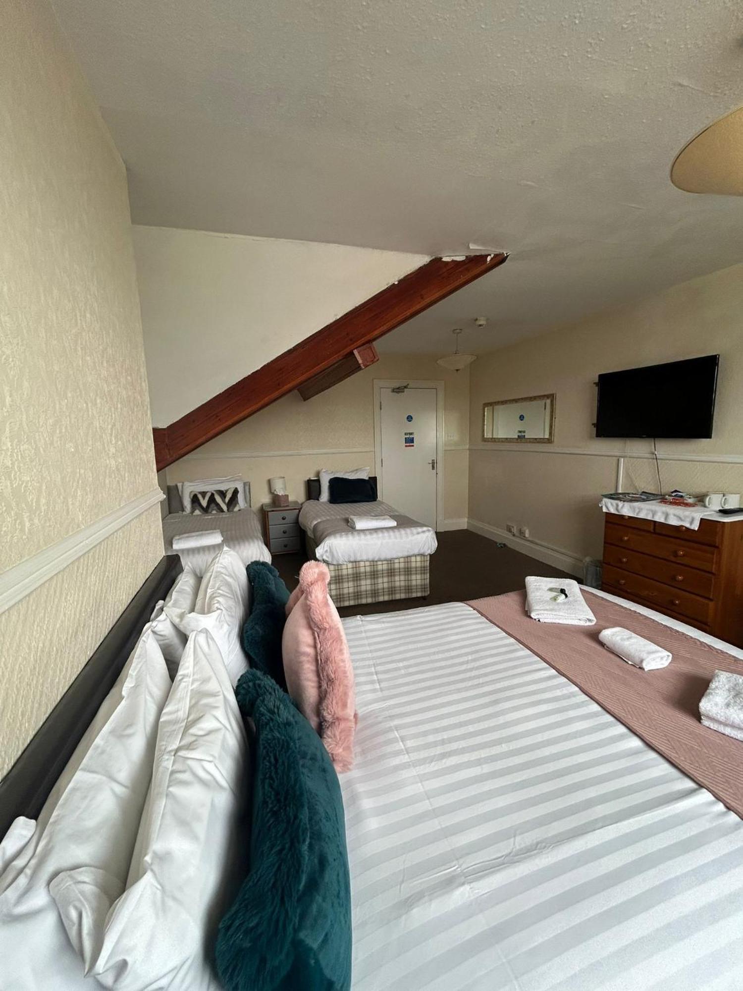 The Wheatley Hotel Doncaster Ngoại thất bức ảnh
