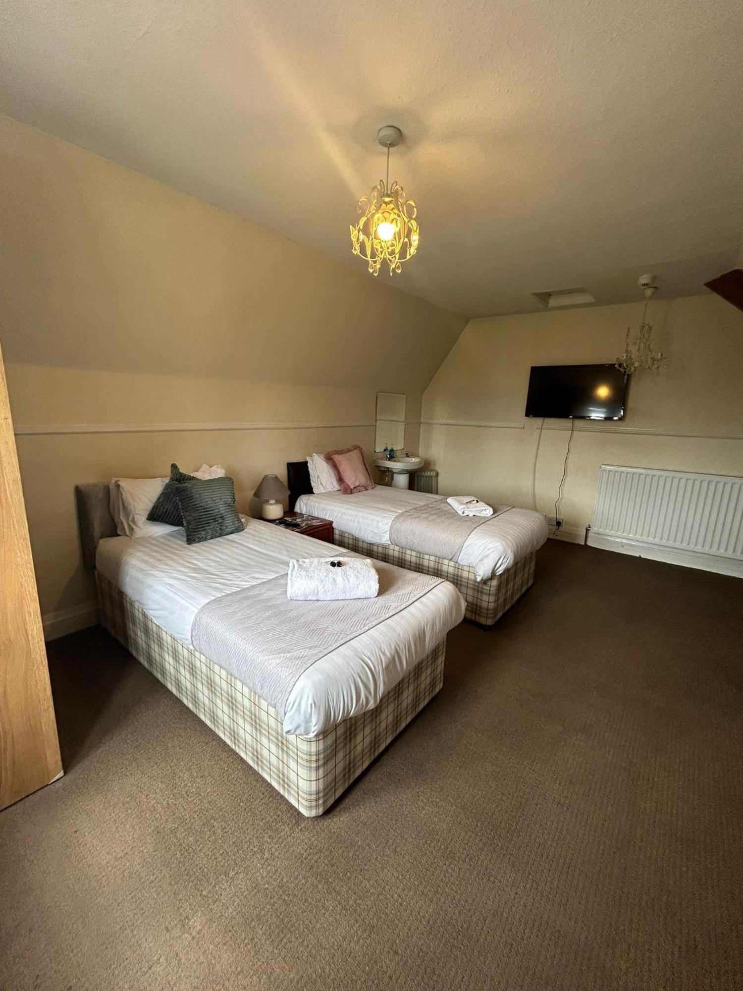 The Wheatley Hotel Doncaster Ngoại thất bức ảnh