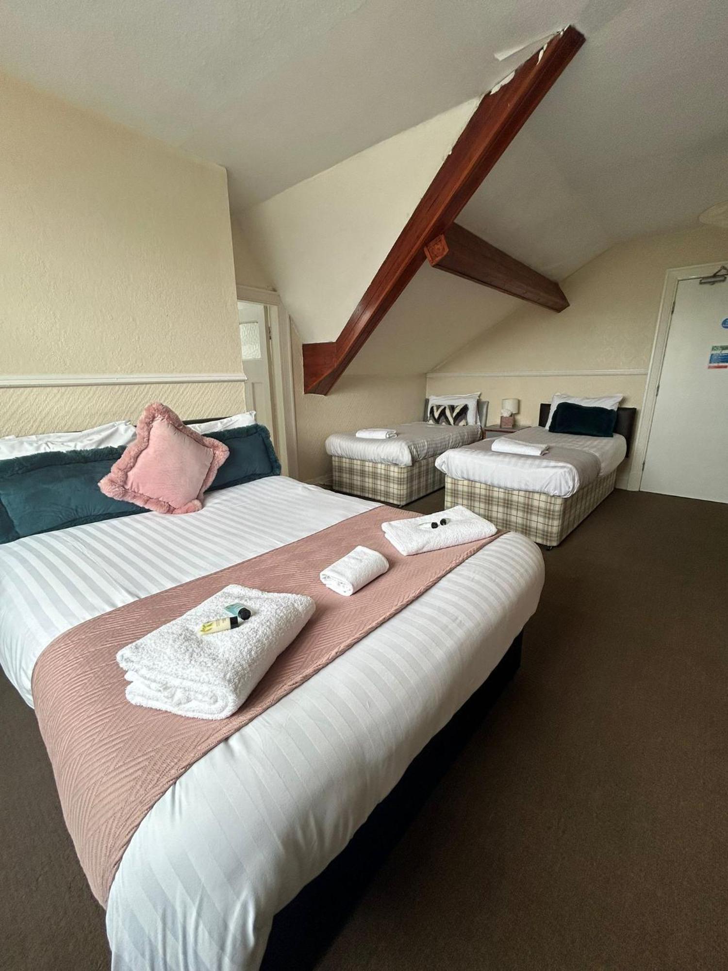 The Wheatley Hotel Doncaster Ngoại thất bức ảnh