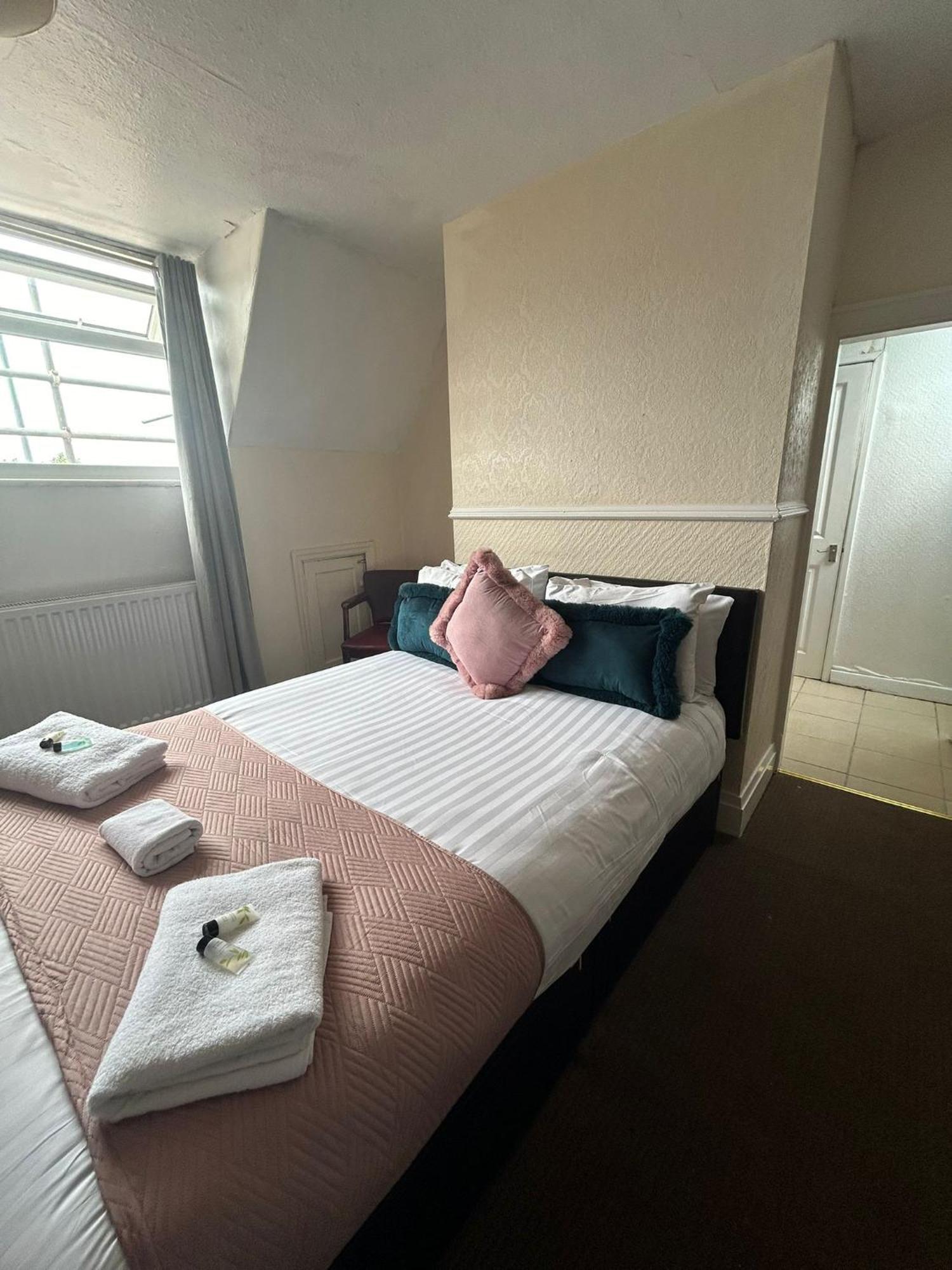 The Wheatley Hotel Doncaster Ngoại thất bức ảnh