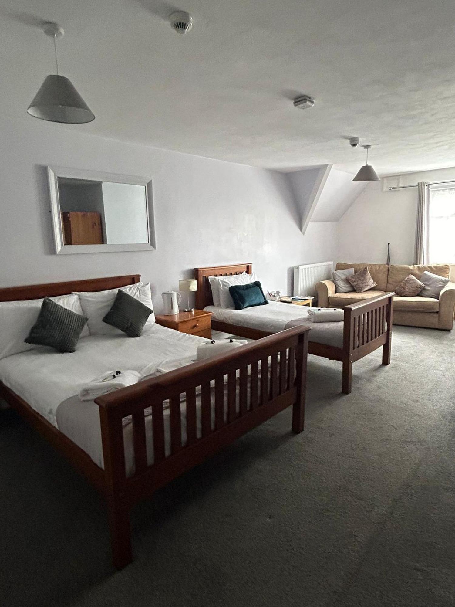 The Wheatley Hotel Doncaster Ngoại thất bức ảnh
