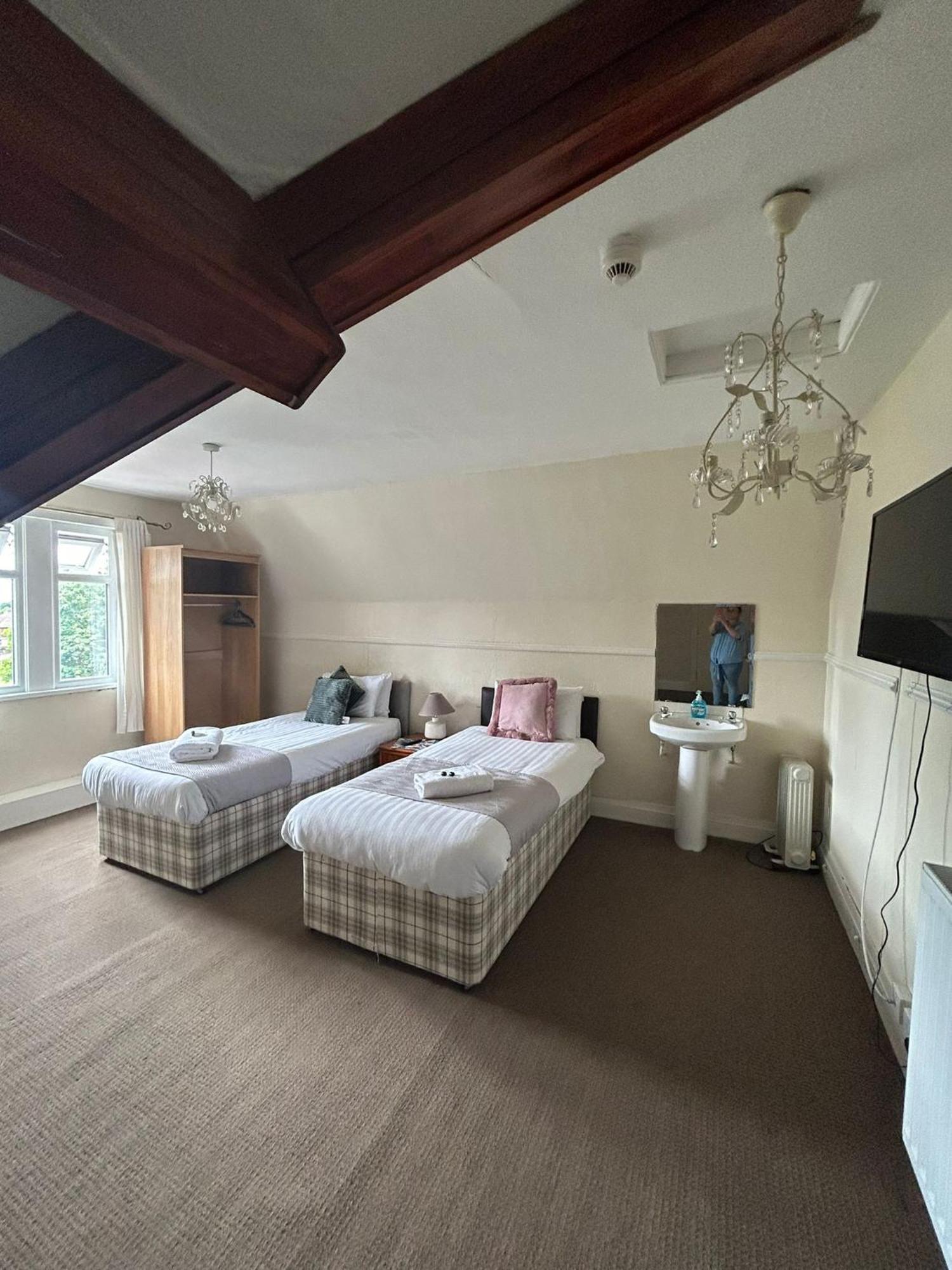 The Wheatley Hotel Doncaster Ngoại thất bức ảnh