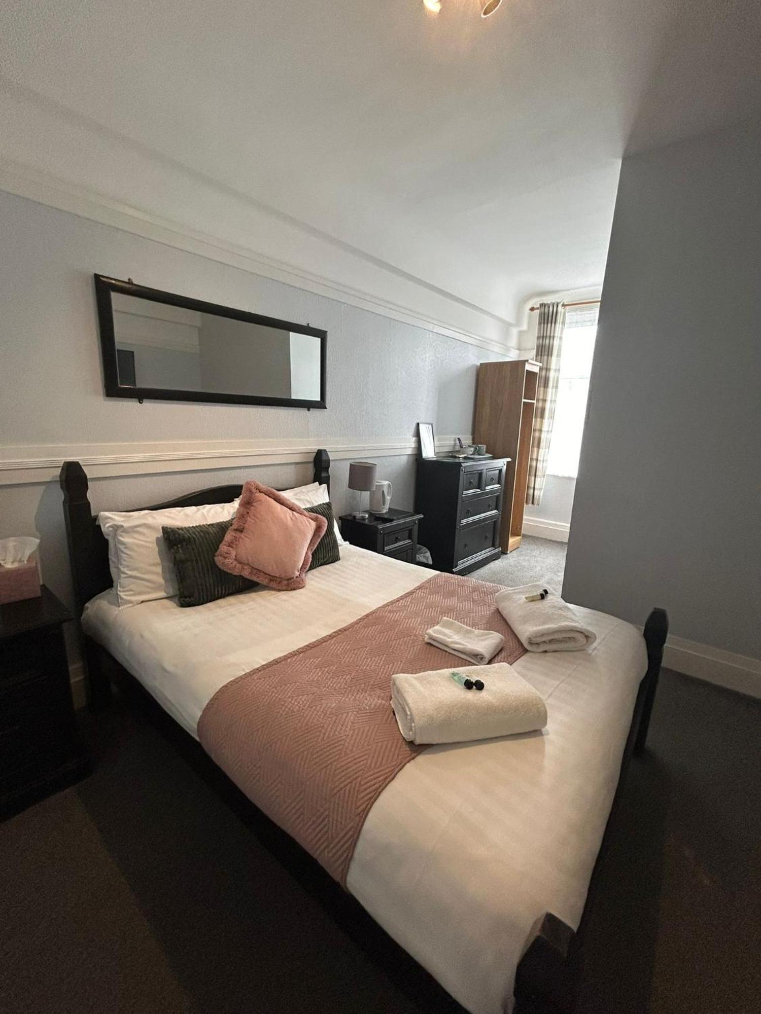 The Wheatley Hotel Doncaster Ngoại thất bức ảnh