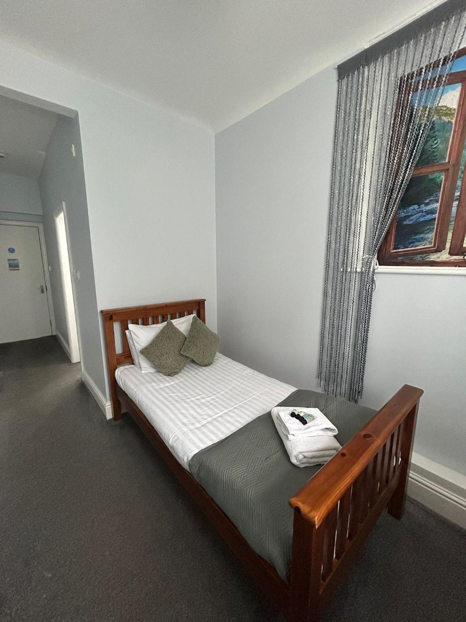 The Wheatley Hotel Doncaster Ngoại thất bức ảnh