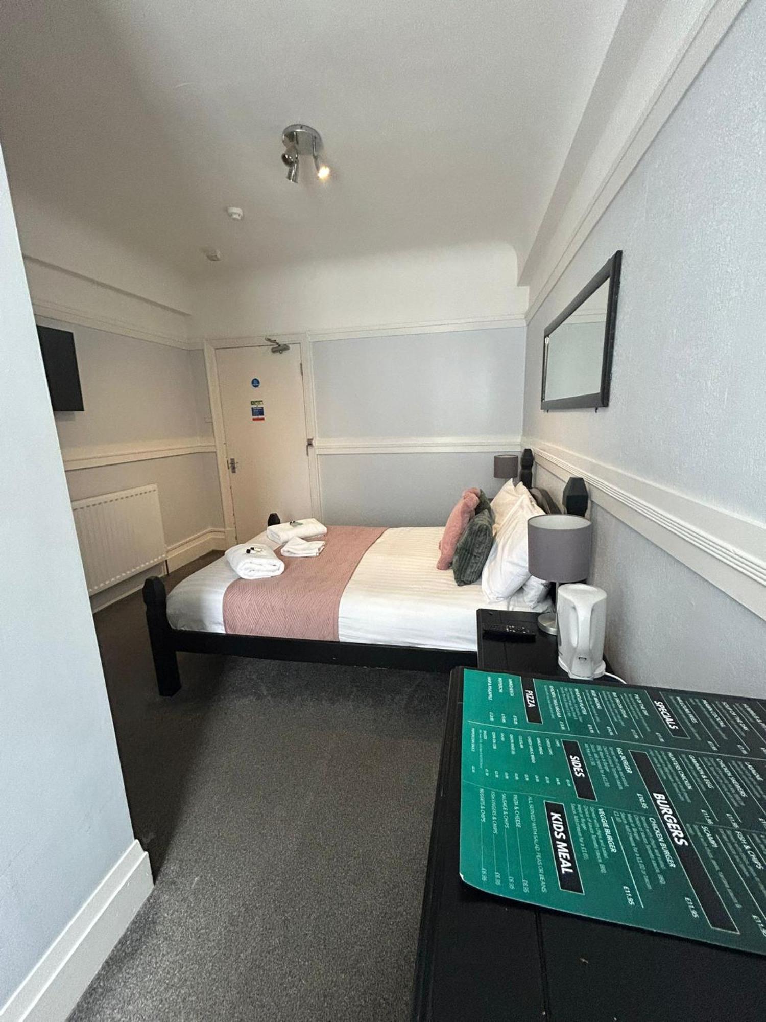 The Wheatley Hotel Doncaster Ngoại thất bức ảnh