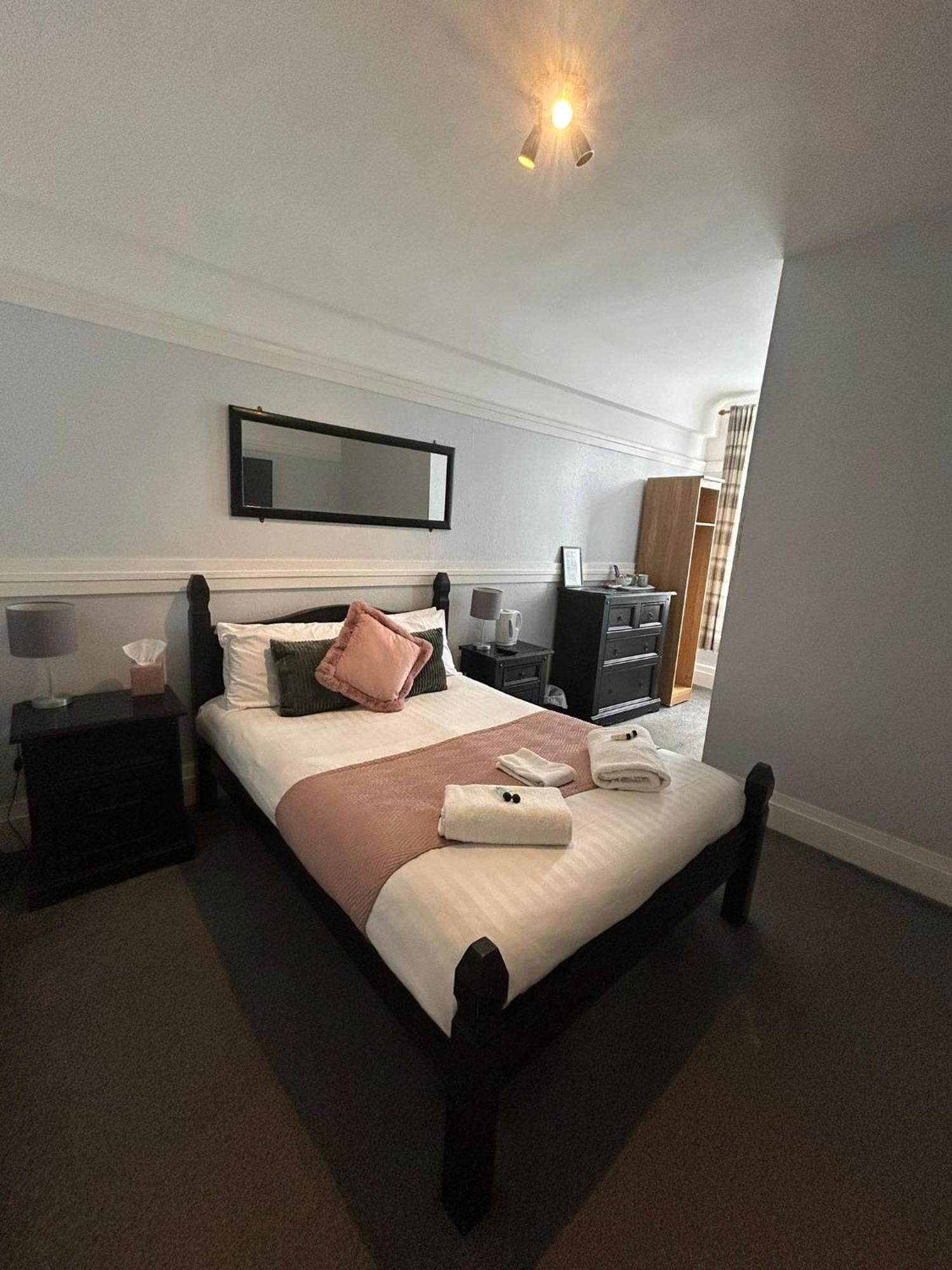The Wheatley Hotel Doncaster Ngoại thất bức ảnh