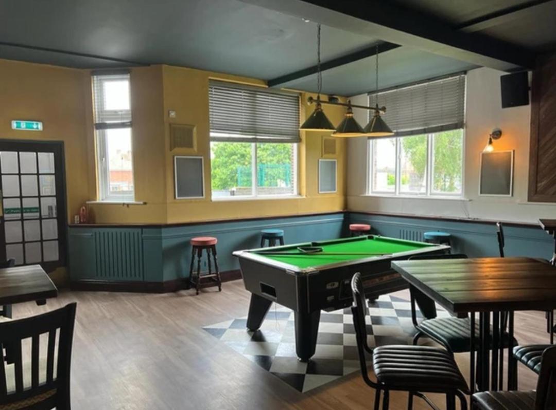 The Wheatley Hotel Doncaster Ngoại thất bức ảnh
