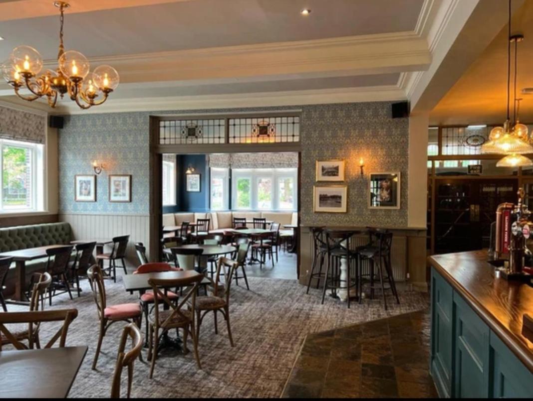 The Wheatley Hotel Doncaster Ngoại thất bức ảnh