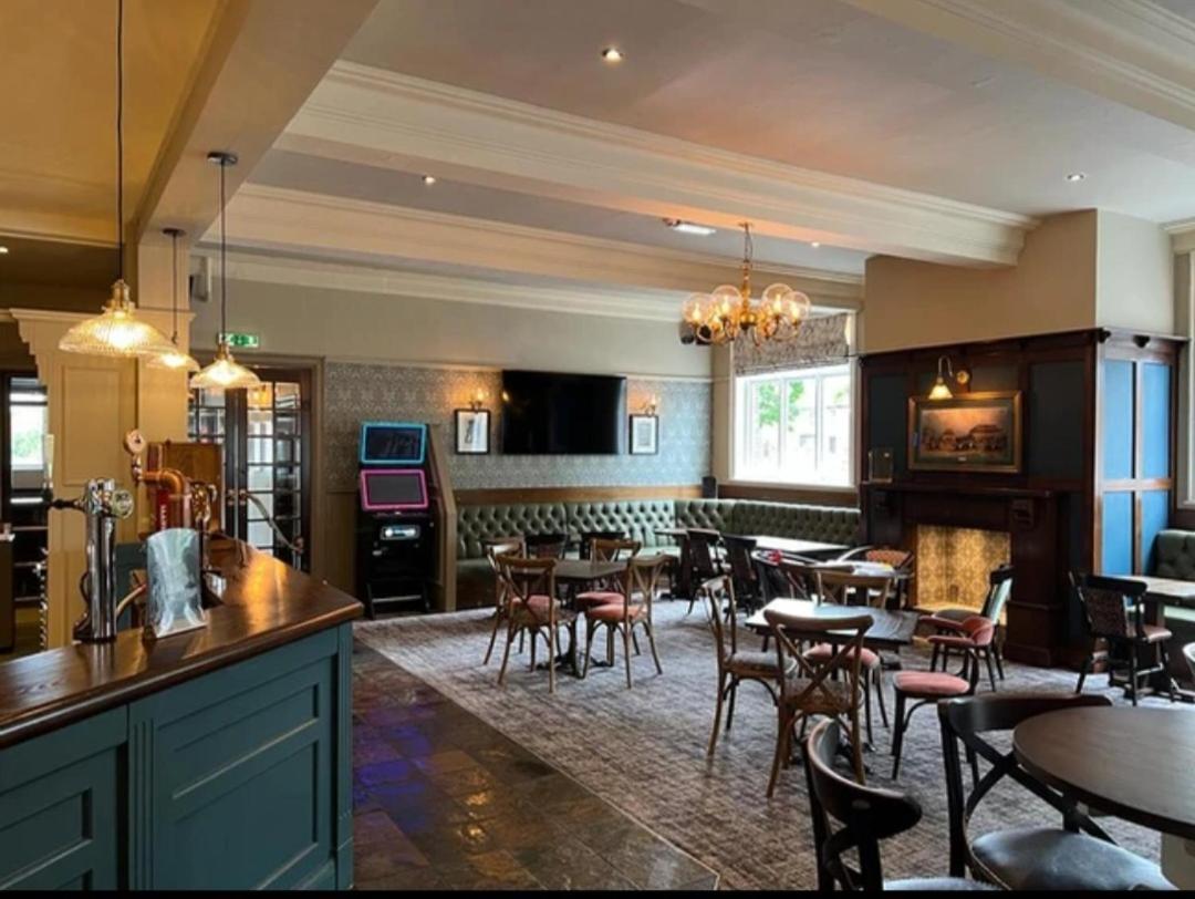 The Wheatley Hotel Doncaster Ngoại thất bức ảnh