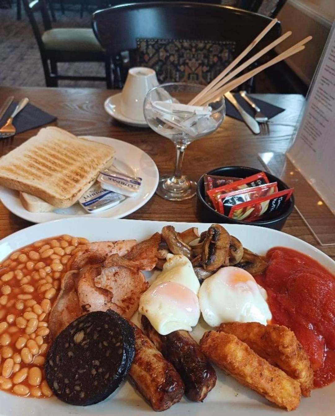 The Wheatley Hotel Doncaster Ngoại thất bức ảnh